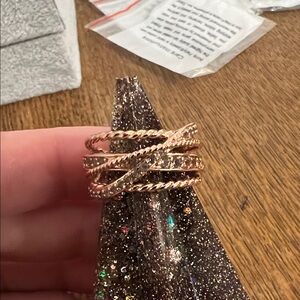 It’s a dream bomb party ring, BP